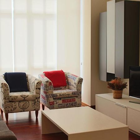 Ferienwohnung Estupendo Piso En El Casco Historico De Vigo Exterior foto