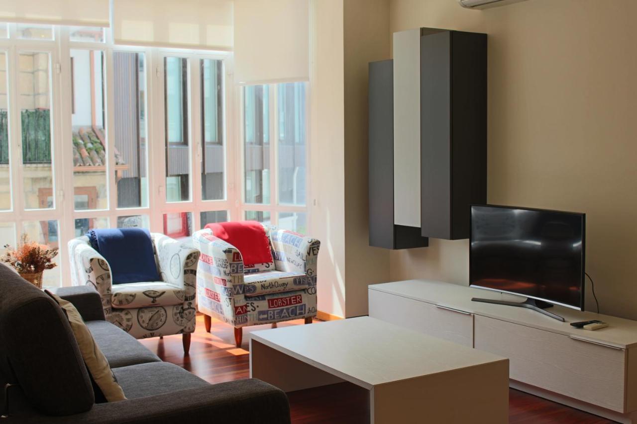 Ferienwohnung Estupendo Piso En El Casco Historico De Vigo Exterior foto
