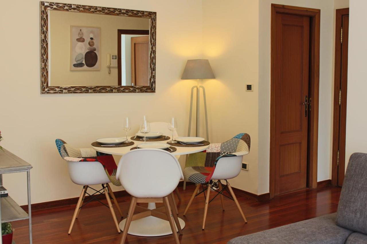 Ferienwohnung Estupendo Piso En El Casco Historico De Vigo Exterior foto
