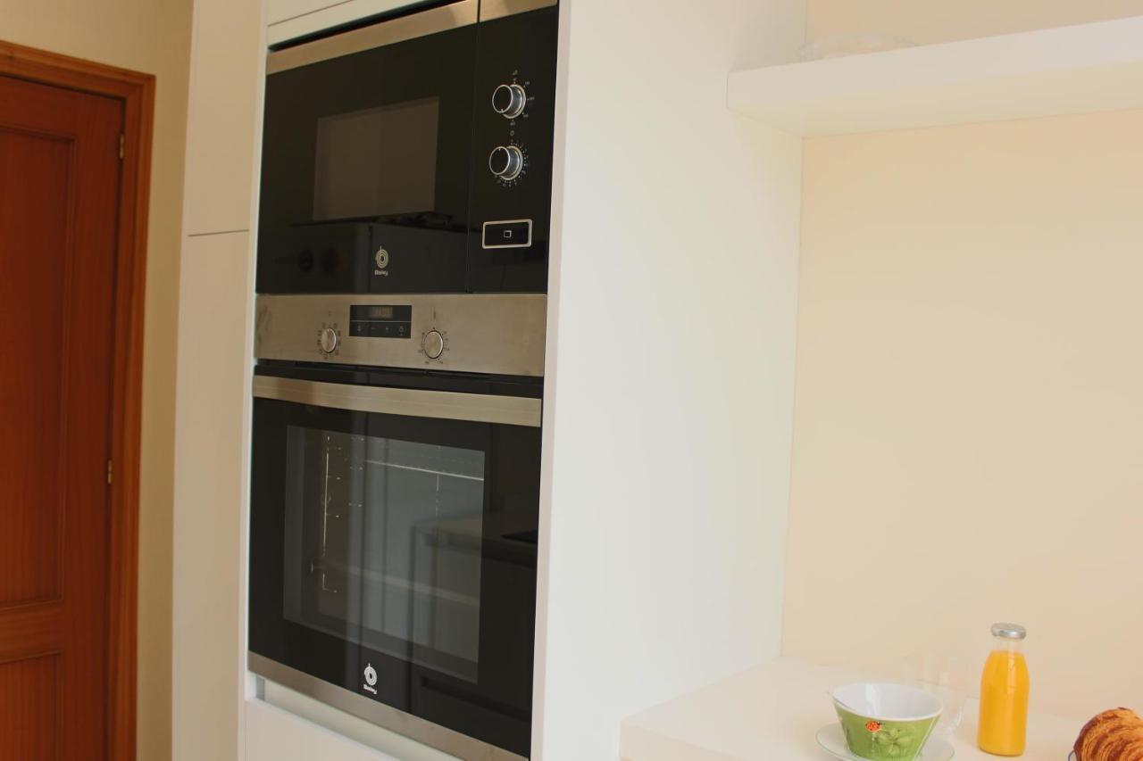 Ferienwohnung Estupendo Piso En El Casco Historico De Vigo Exterior foto